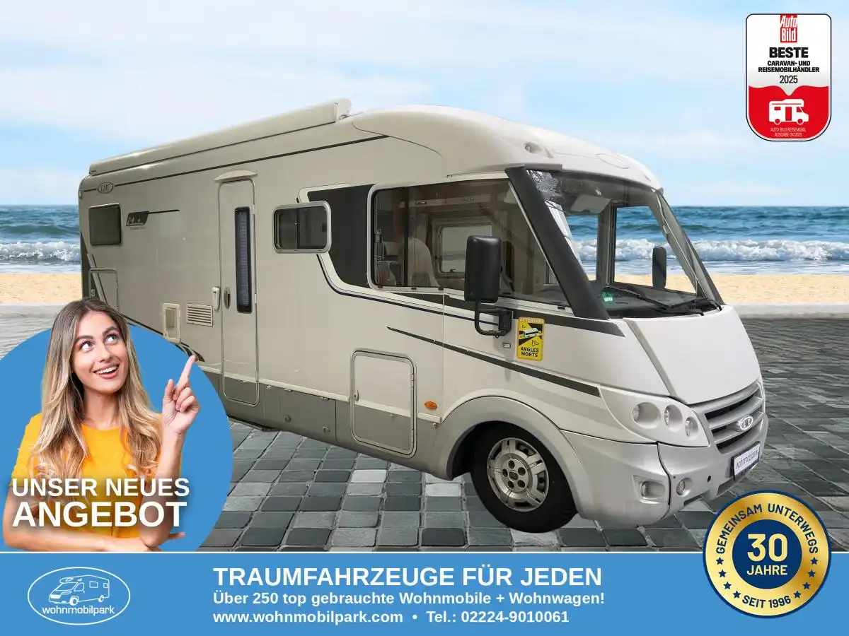LMC Liberty I 710 G Explorer